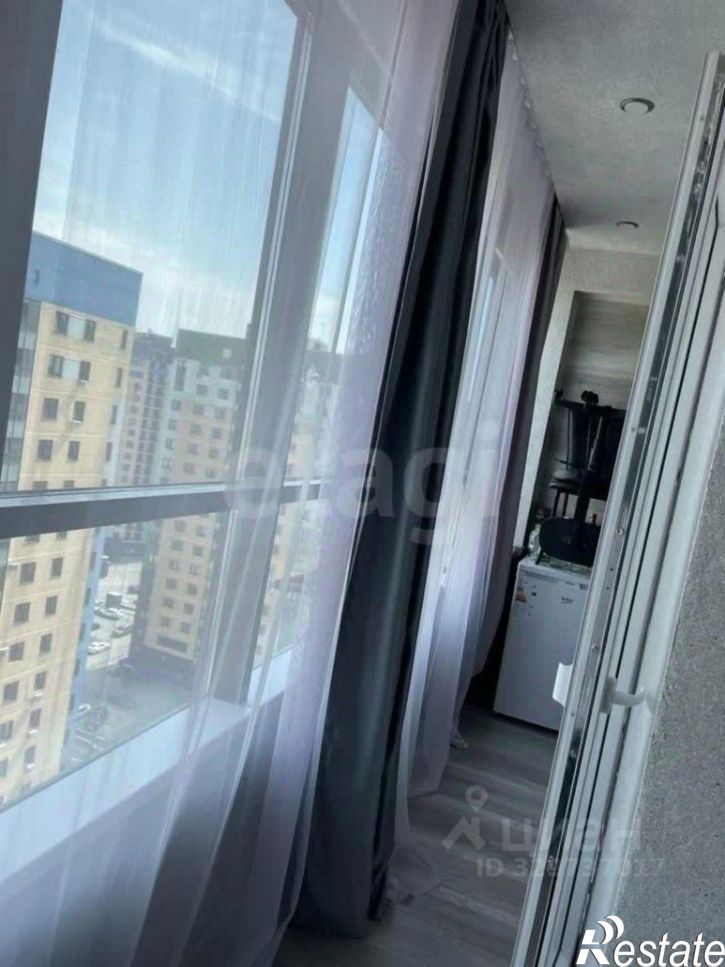 1-комн квартира улица Мельникайте, 32 к2,  д. 32 к2