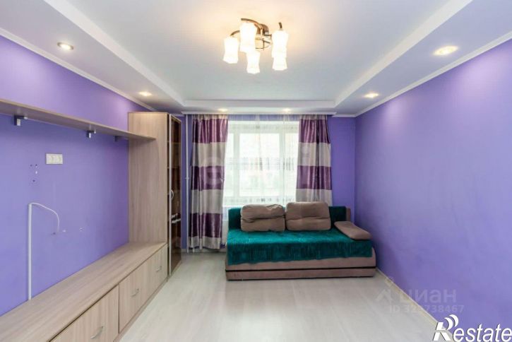 1-комн квартира улица Созидателей, 8,  д. 8