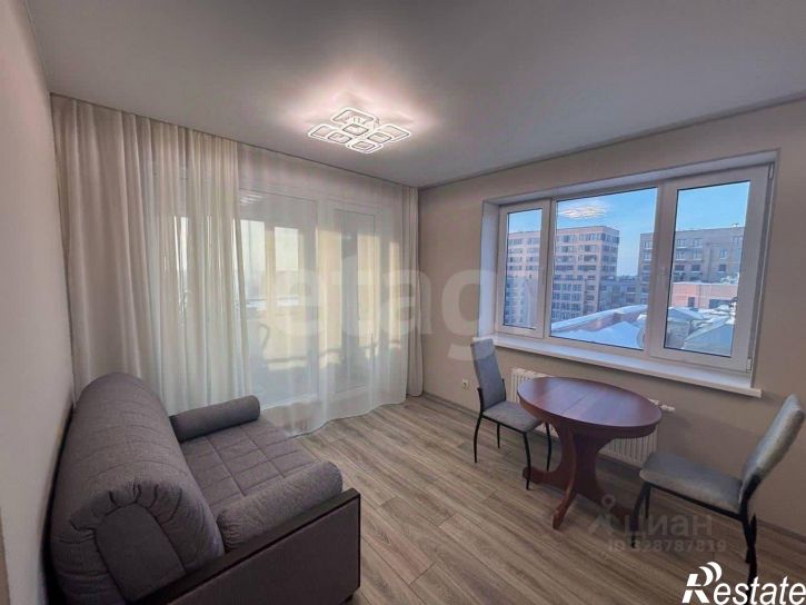 1-комн квартира улица Новосёлов, 96,  д. 96