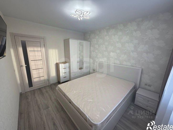 1-комн квартира улица Новосёлов, 96,  д. 96
