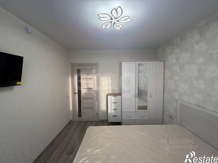 1-комн квартира улица Новосёлов, 96,  д. 96
