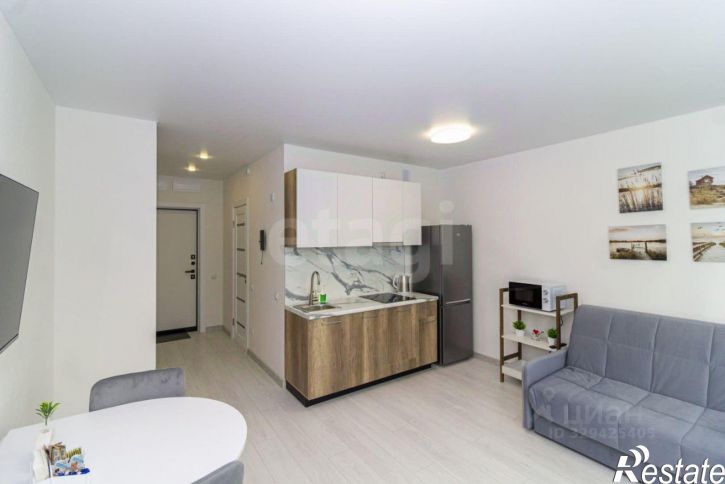 1-комн квартира ул Новоселов, 103 1,  д. 103 1,  к. 1