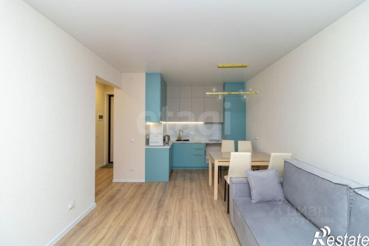 1-комн квартира ул Тарманская, 34,  д. 34