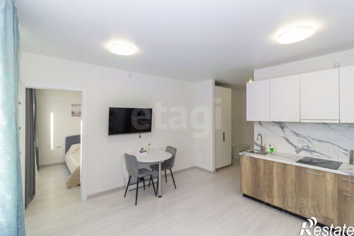 1-комн квартира ул Новоселов, 103 1,  д. 103 1,  к. 1