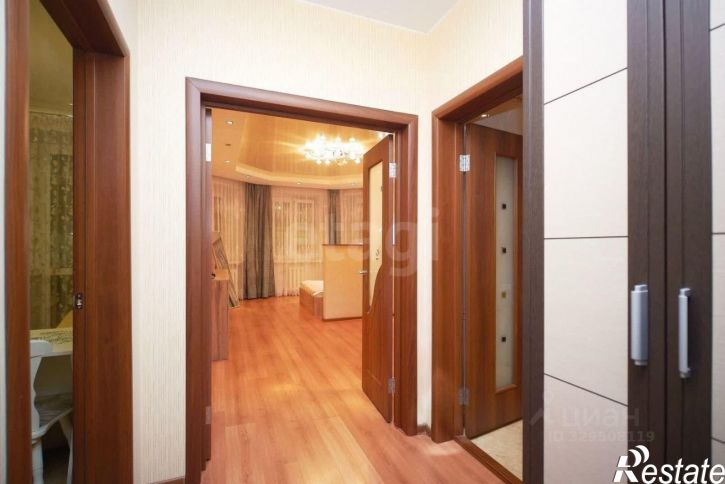 1-комн квартира ул Циолковского, 9 1,  д. 9 1,  к. 1