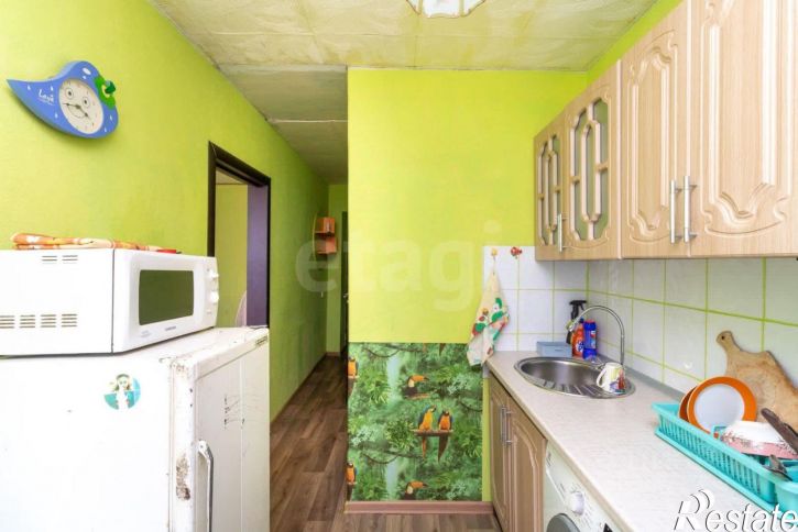 1-комн квартира ул Ватутина, 16,  д. 16