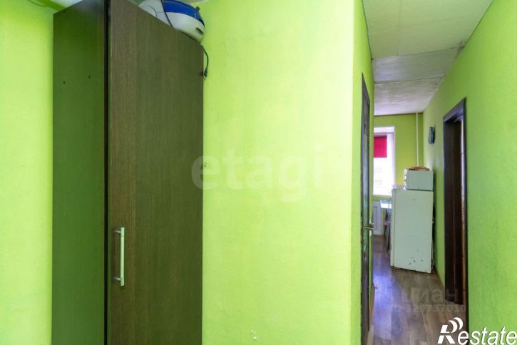 1-комн квартира ул Ватутина, 16,  д. 16