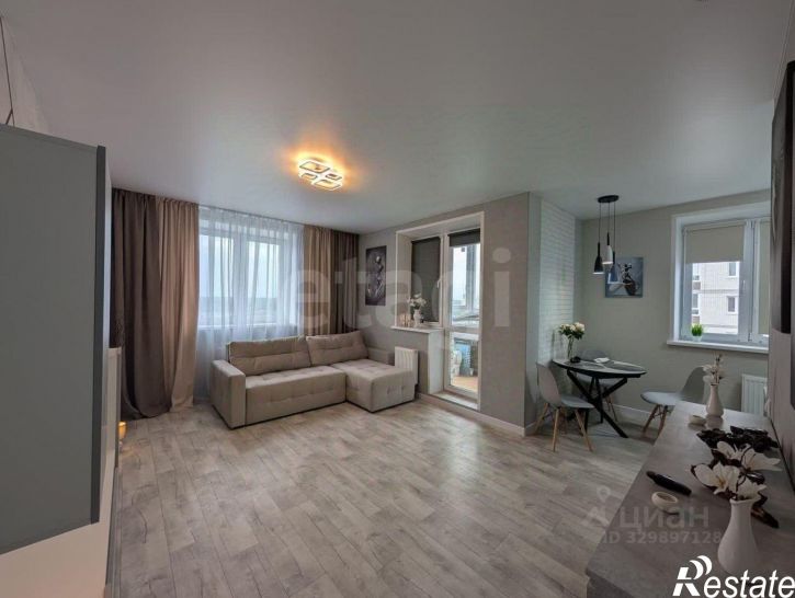 1-комн квартира Дамбовская улица, 29 к1,  д. 29 к1