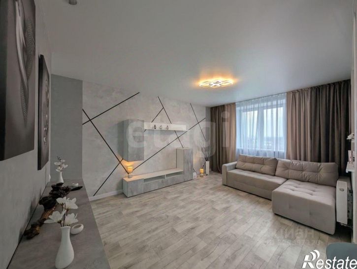 1-комн квартира Дамбовская улица, 29 к1,  д. 29 к1