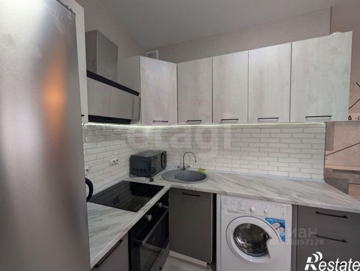 1-комн квартира Дамбовская улица, 29 к1,  д. 29 к1