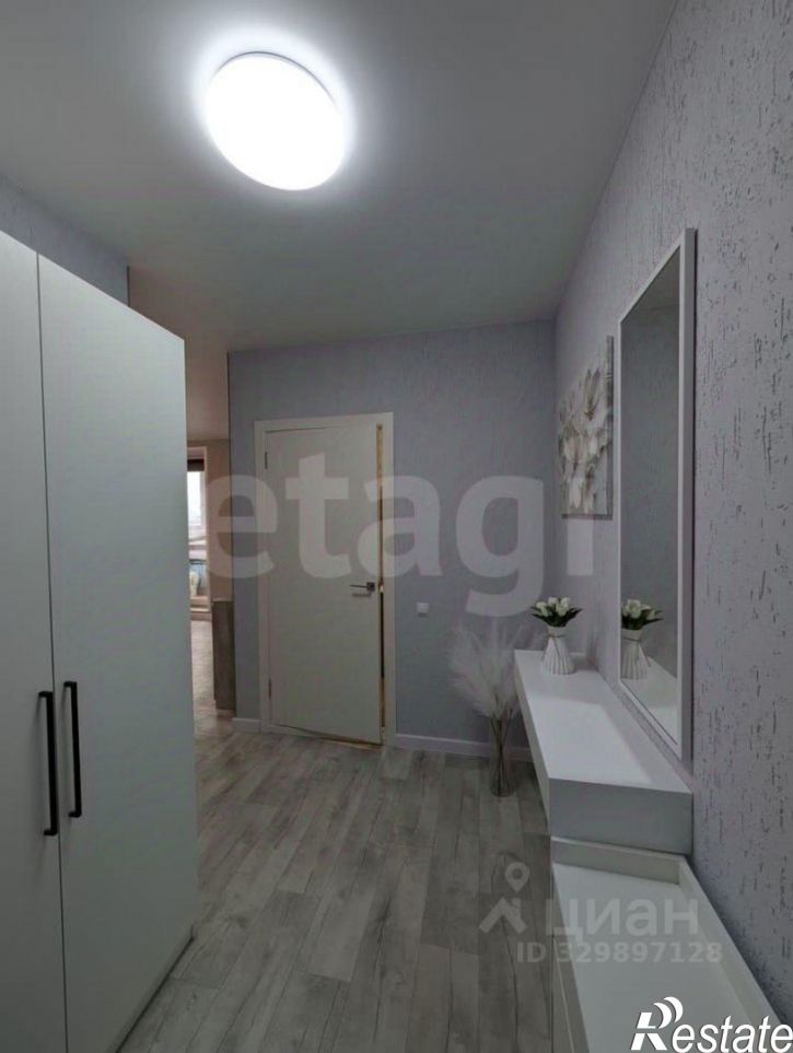 1-комн квартира Дамбовская улица, 29 к1,  д. 29 к1