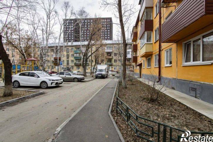 2-комн квартира ул Хохрякова, 78,  д. 78