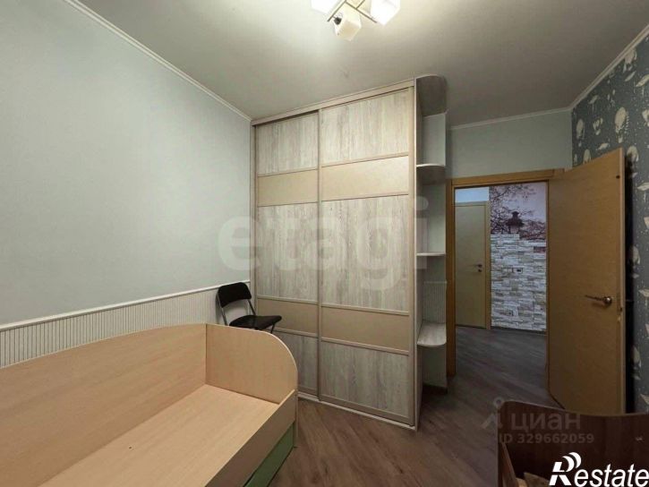 2-комн квартира улица Михаила Сперанского, 17,  д. 17