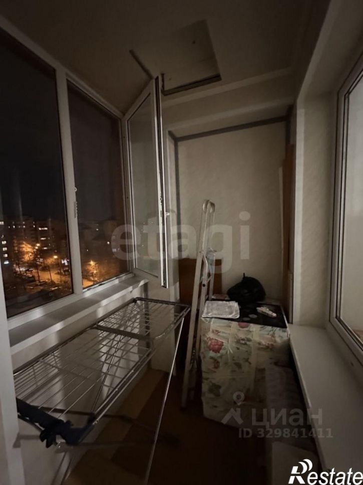 1-комн квартира ул Циолковского, 7,  д. 7
