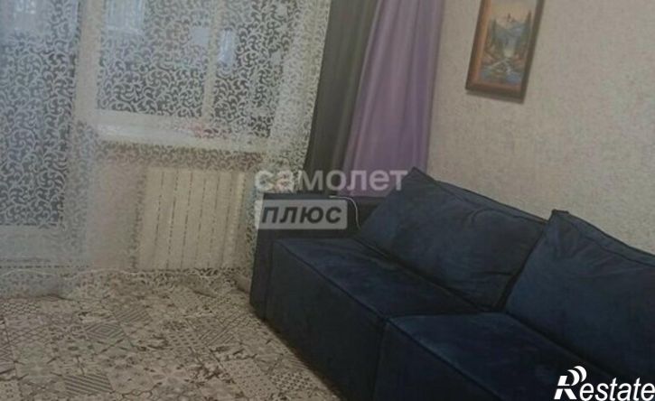 1-комн квартира улица Голышева, 5,  д. 5
