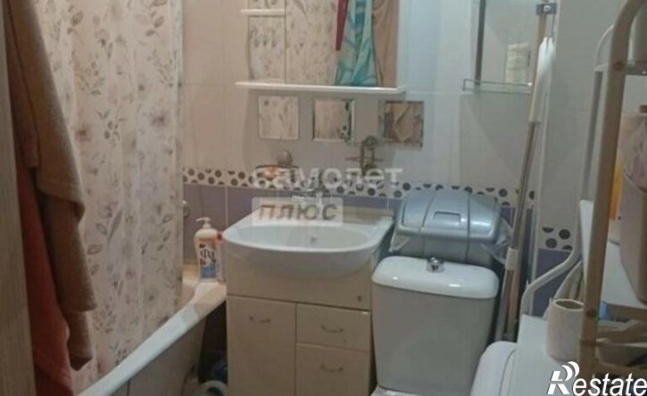 1-комн квартира улица Голышева, 5,  д. 5