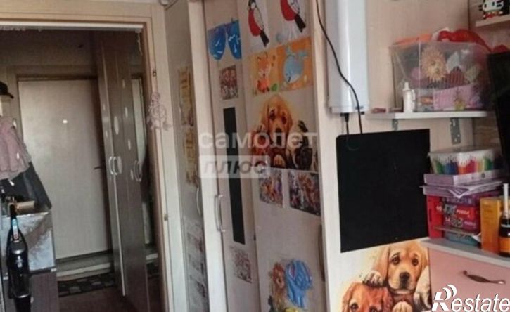 1-комн квартира улица Голышева, 5,  д. 5