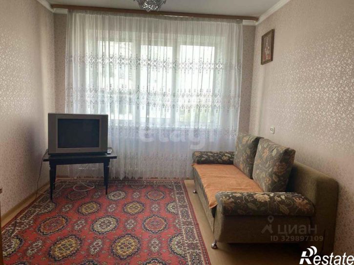 3-комн квартира ул Комсомольская, 44,  д. 44