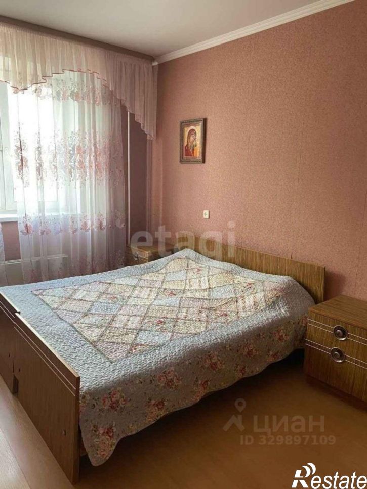 3-комн квартира ул Комсомольская, 44,  д. 44