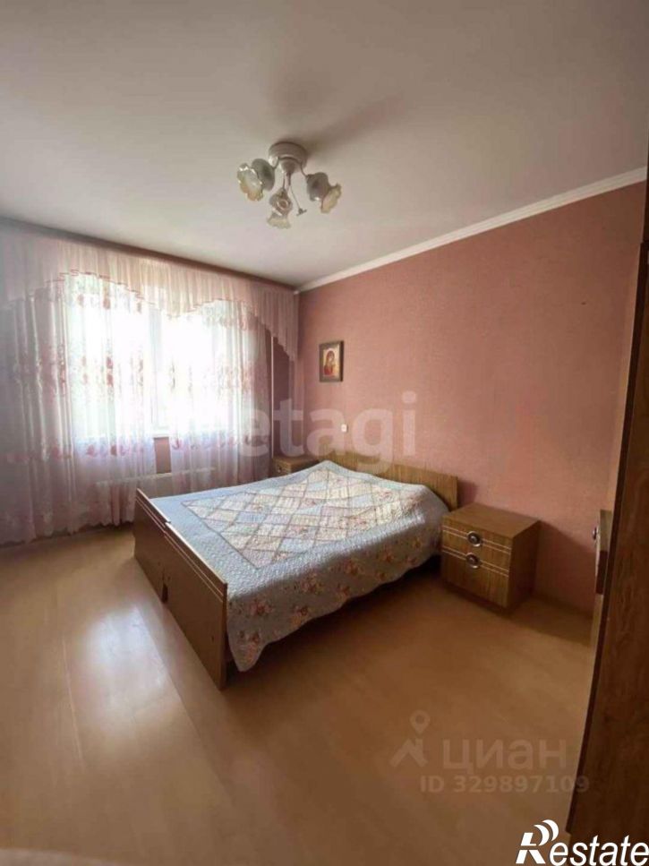 3-комн квартира ул Комсомольская, 44,  д. 44
