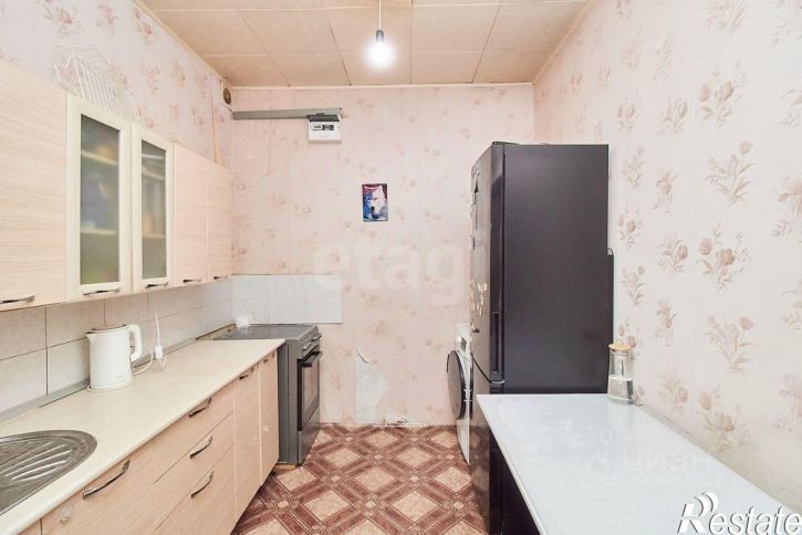 2-комн квартира улица Осипенко, 63/6,  д. 63/6