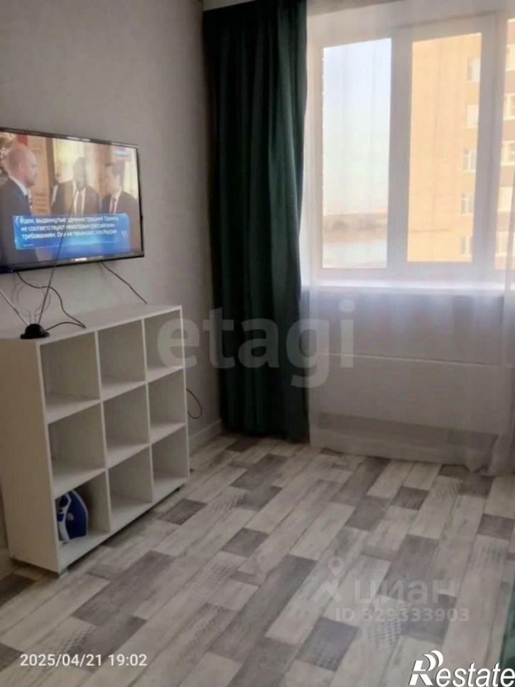 1-комн квартира улица Газовиков, 53,  д. 53