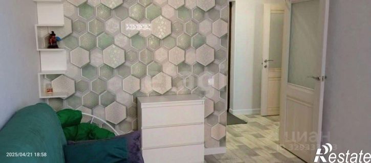 1-комн квартира улица Газовиков, 53,  д. 53