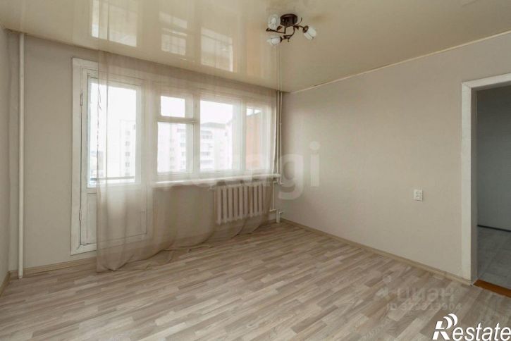 2-комн квартира улица Бабарынка, 16Б,  д. 16Б