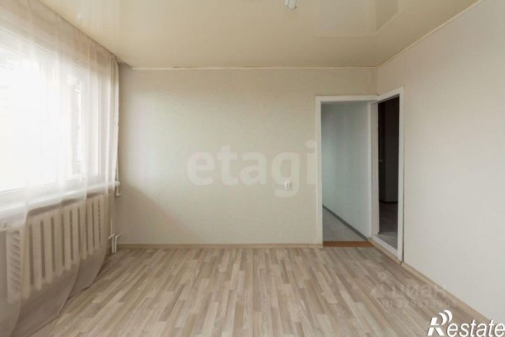 2-комн квартира улица Бабарынка, 16Б,  д. 16Б