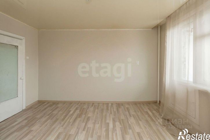 2-комн квартира улица Бабарынка, 16Б,  д. 16Б