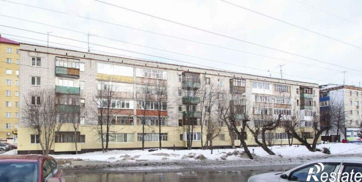 1-комн квартира ул Коммунаров, 5,  д. 5