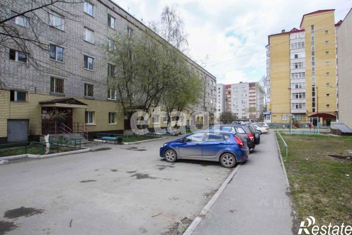 1-комн квартира ул Коммунаров, 5,  д. 5