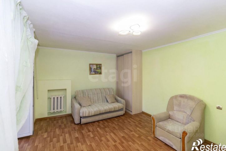 1-комн квартира Московский тракт, 139,  д. 139