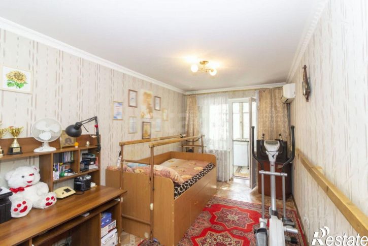2-комн квартира ул Степная, 1а,  д. 1а