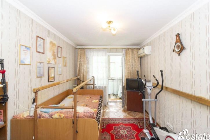 2-комн квартира ул Степная, 1а,  д. 1а