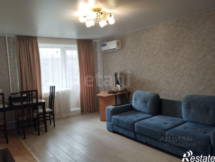 1-комн квартира ул Мира, 29,  д. 29