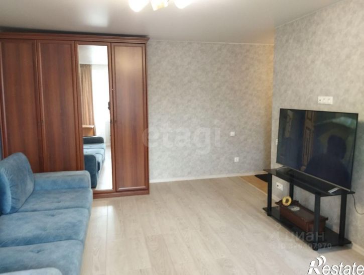 1-комн квартира ул Мира, 29,  д. 29