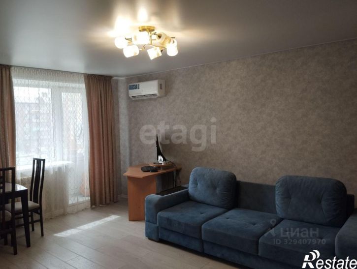 1-комн квартира ул Мира, 29,  д. 29