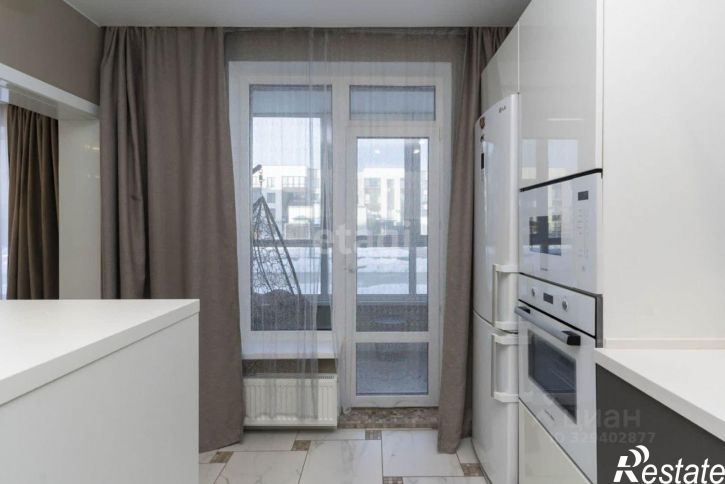 3-комн квартира ул Федюнинского, 30/3,  д. 30/3