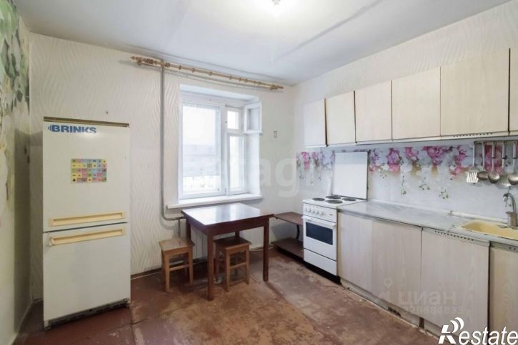 1-комн квартира Олимпийская улица, 30,  д. 30