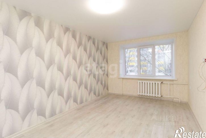 1-комн квартира улица Мелиораторов, 19,  д. 19