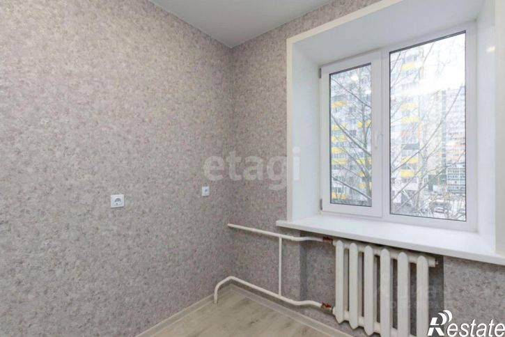 1-комн квартира улица Мелиораторов, 19,  д. 19