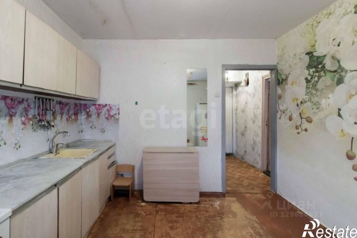 1-комн квартира Олимпийская улица, 30,  д. 30