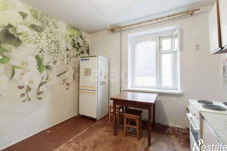 1-комн квартира Олимпийская улица, 30,  д. 30