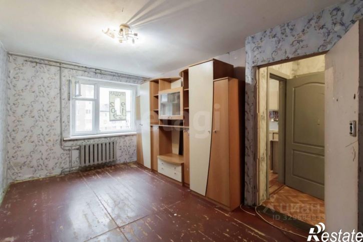 1-комн квартира Олимпийская улица, 30,  д. 30
