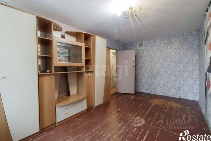 1-комн квартира Олимпийская улица, 30,  д. 30