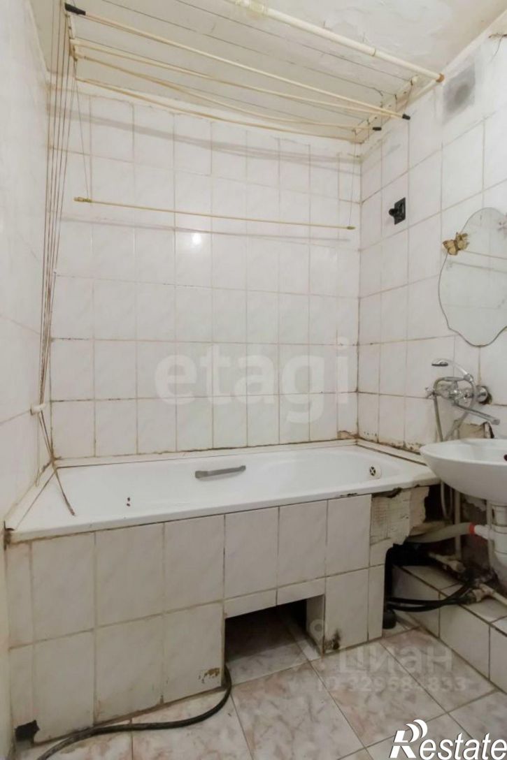 1-комн квартира Олимпийская улица, 30,  д. 30