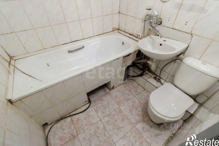 1-комн квартира Олимпийская улица, 30,  д. 30