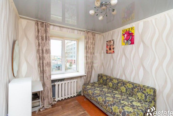 3-комн квартира ул Голышева, 4а,  д. 4а