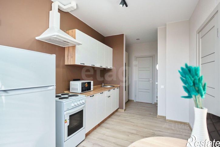 1-комн квартира Новгородская улица, 9А,  д. 9А